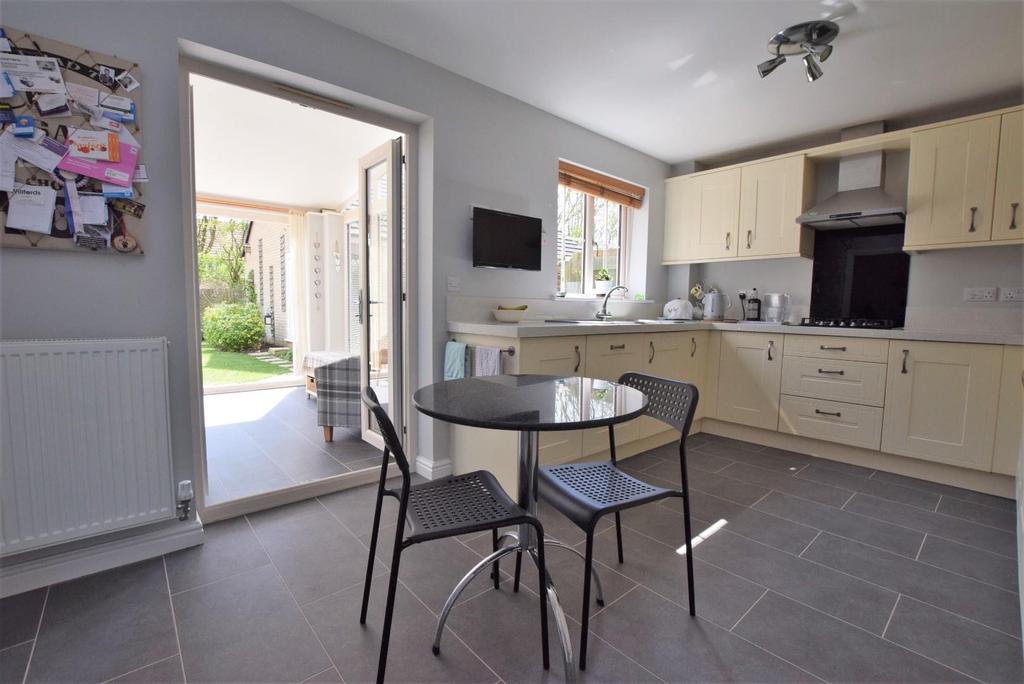 Kitchen Breakfast Room
