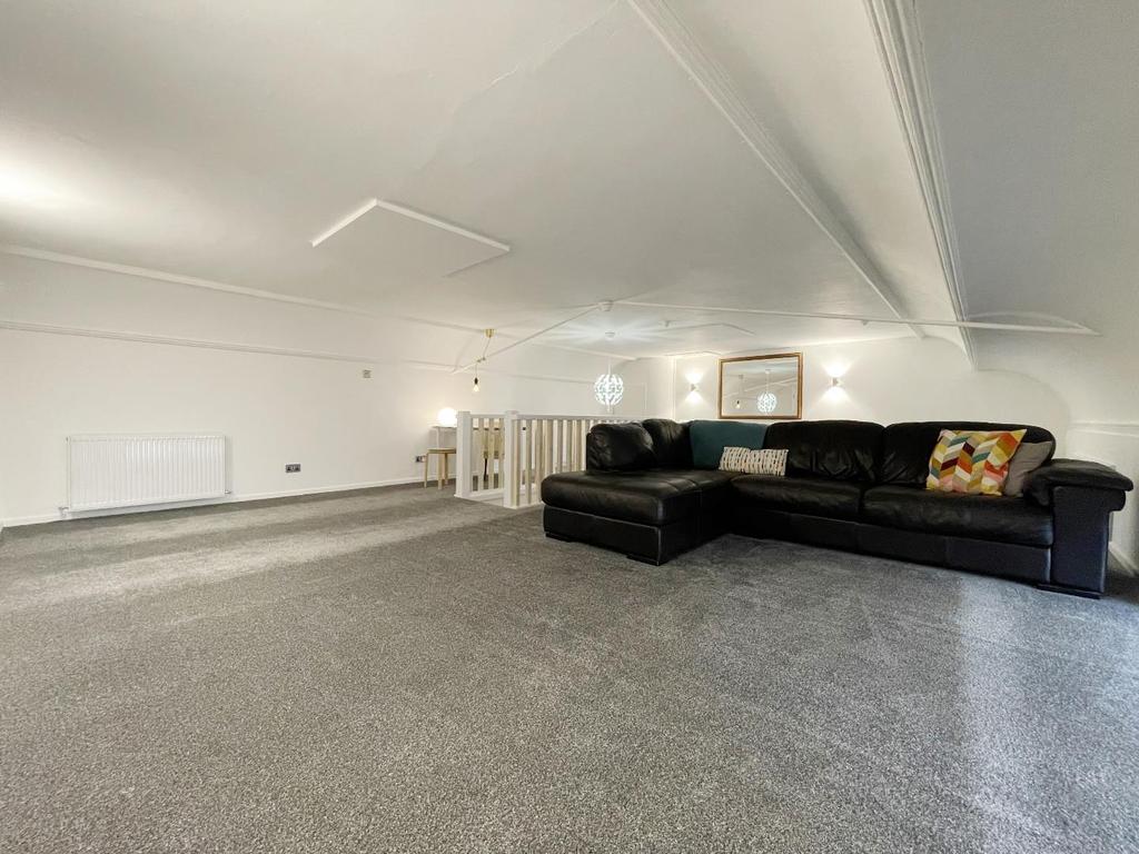 Loft/studio