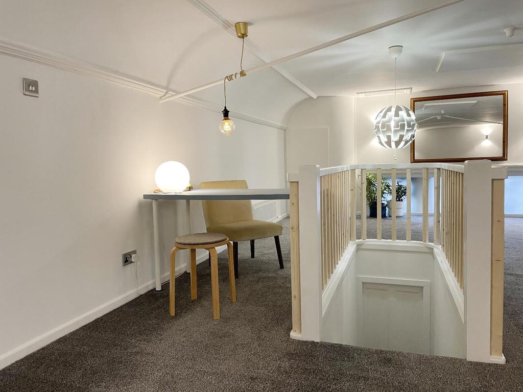 Loft/studio