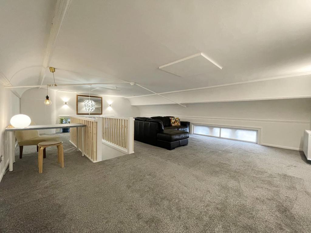 Loft/studio