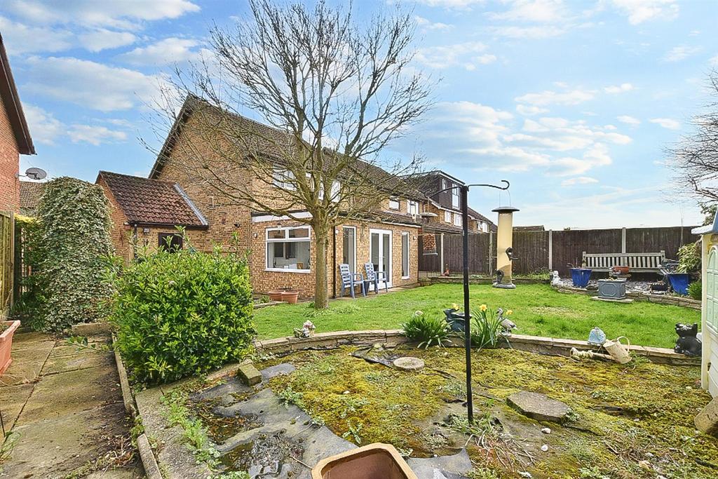 Stevens Road, Eccles 3 bed link detached house for sale £425,000