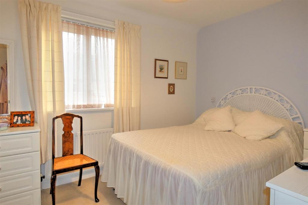 Bedroom one