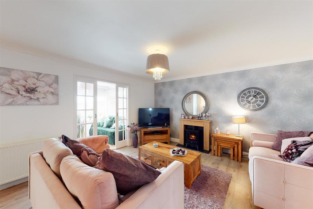 Alder Drive, Perth 2 bed detached bungalow £237,500