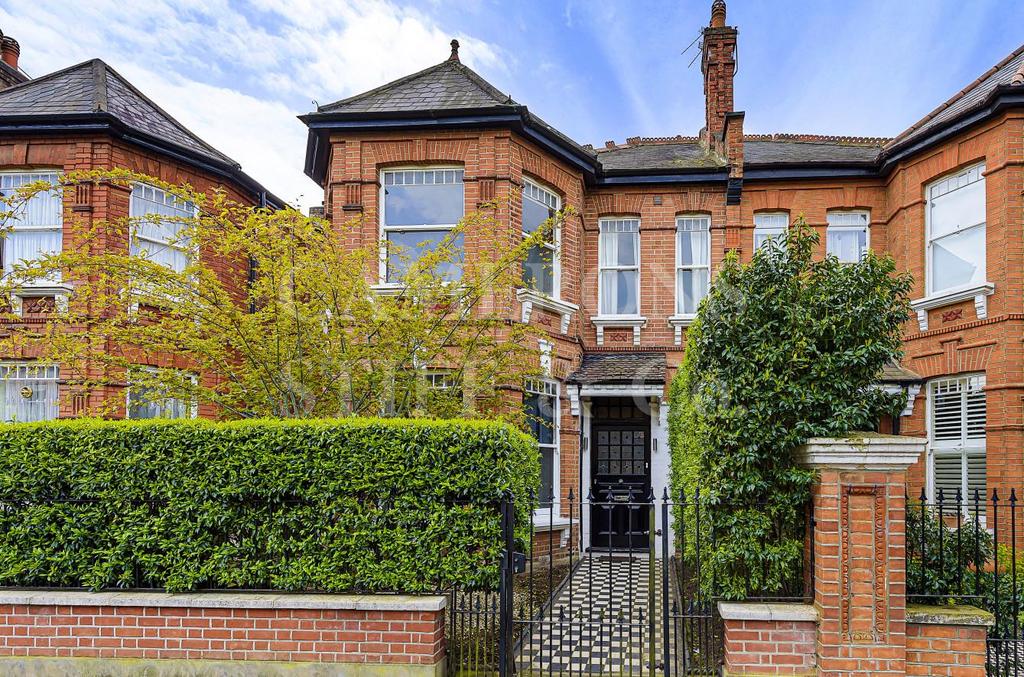 Keyes Road, London, NW2 6 bed semidetached house for sale £2,250,000