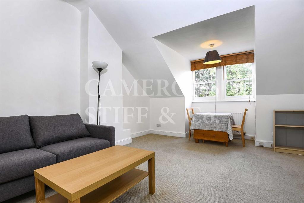 St Gabriels Road, Mapesbury Estate, NW2 2 bed flat £1,900 pcm (£438 pw)