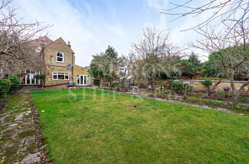 Milverton Road, London, NW6 6 bed detached house £3,250,000