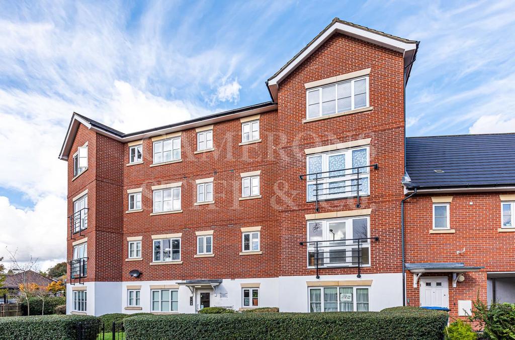 Blackheath House, Harlesden Road 2 bed flat £315,000