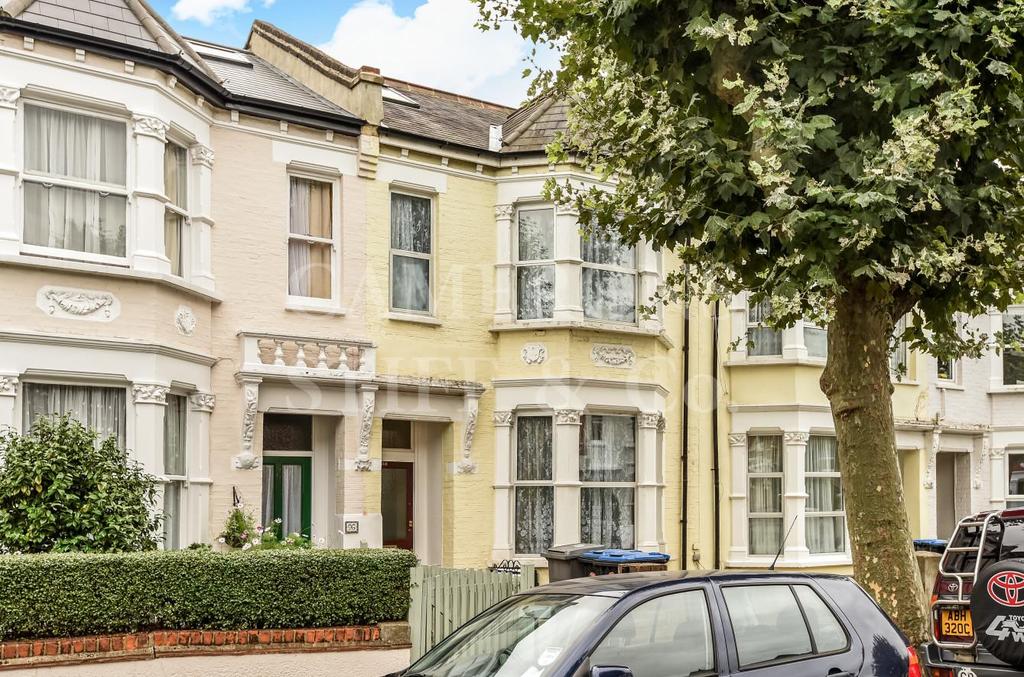 Victoria Road, Queens Park NW6 6 bed terraced house £1,500,000