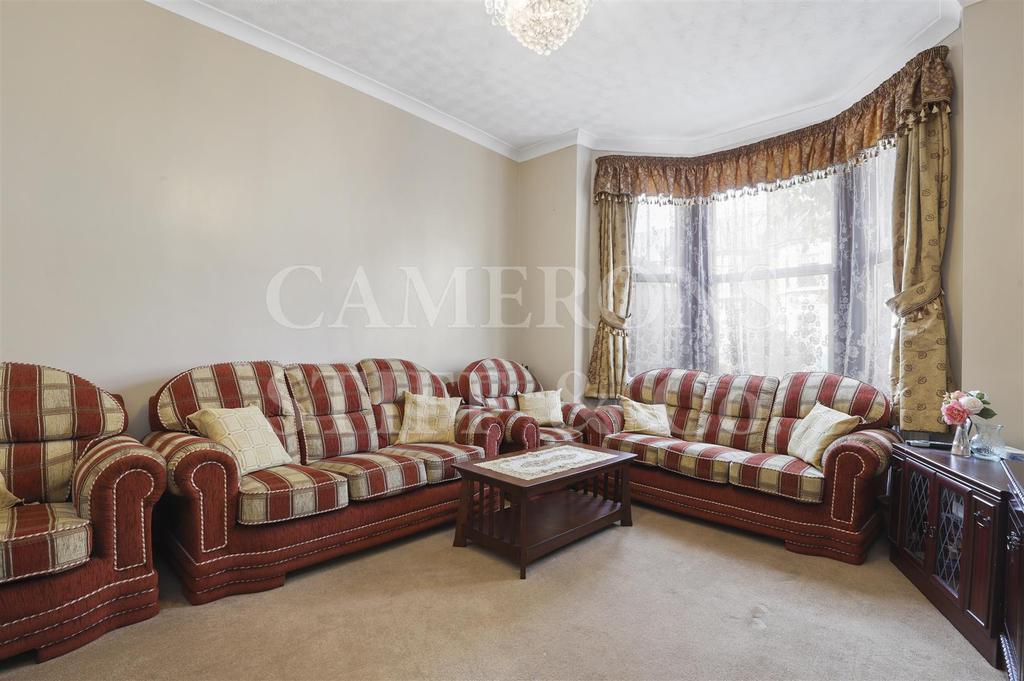 Victoria Road, Queens Park NW6 6 bed terraced house £1,500,000