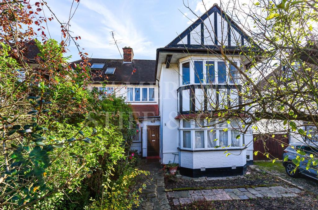Sidmouth Road, London 5 bed semidetached house £1,795,000