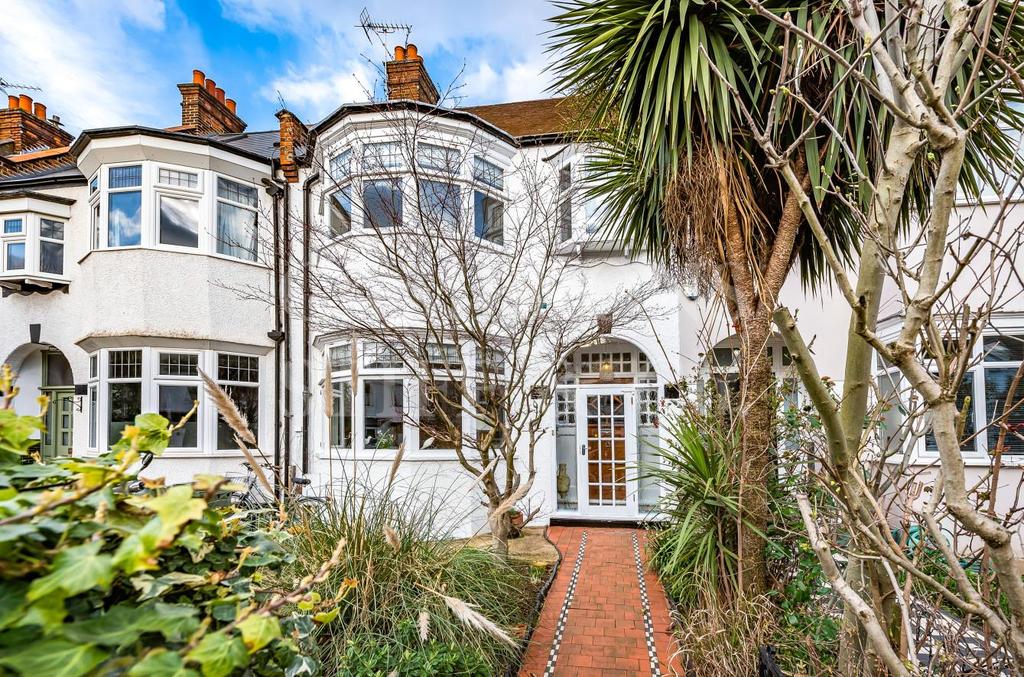 Hanover Road, London NW10 4 bed terraced house £1,350,000