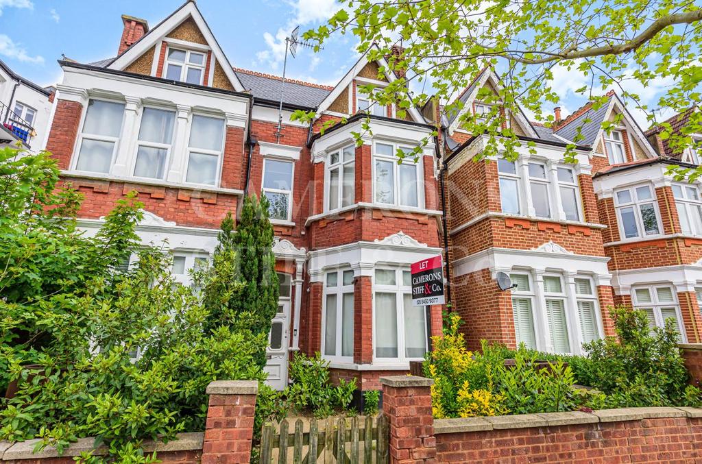 48c Anson Road, Cricklewood 2 bed flat for sale £315,000