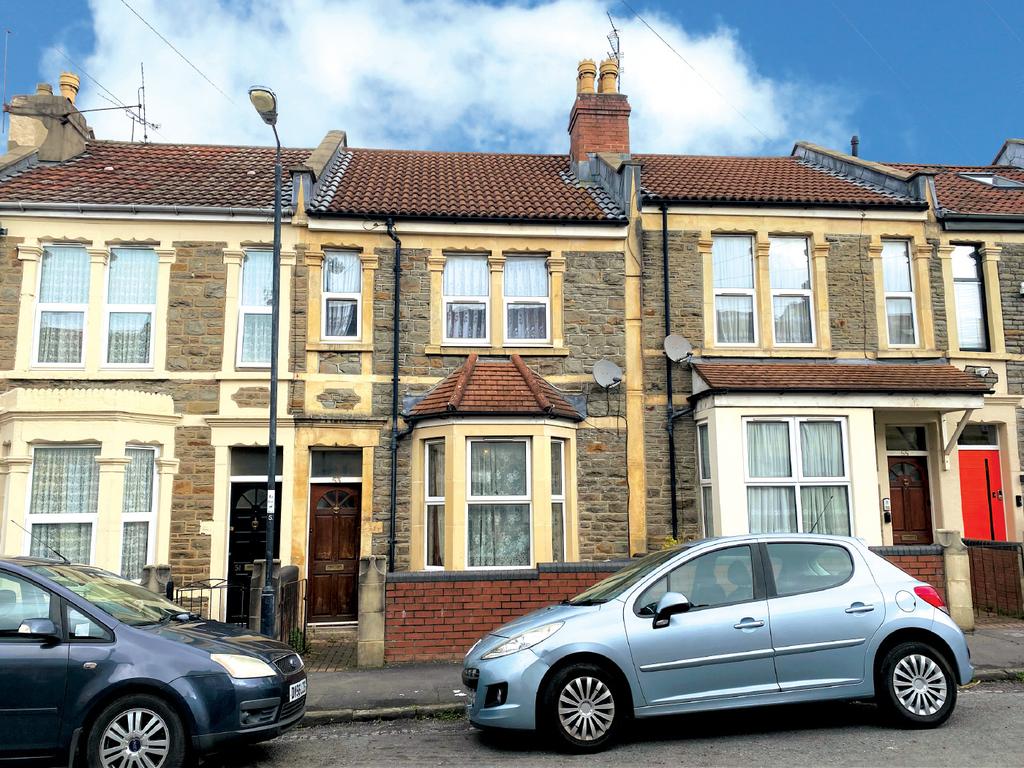 53 Lena Street, Easton, Bristol 3 bed terraced house £150,000