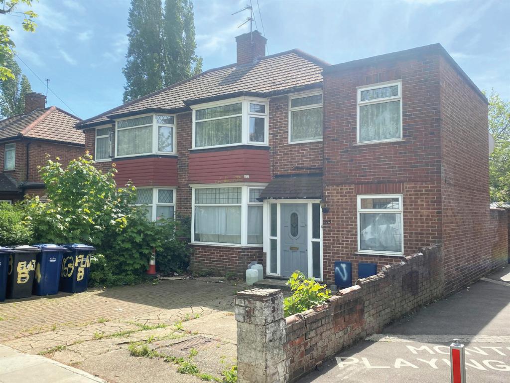 163 Booth Road, Colindale 4 bed house £525,000