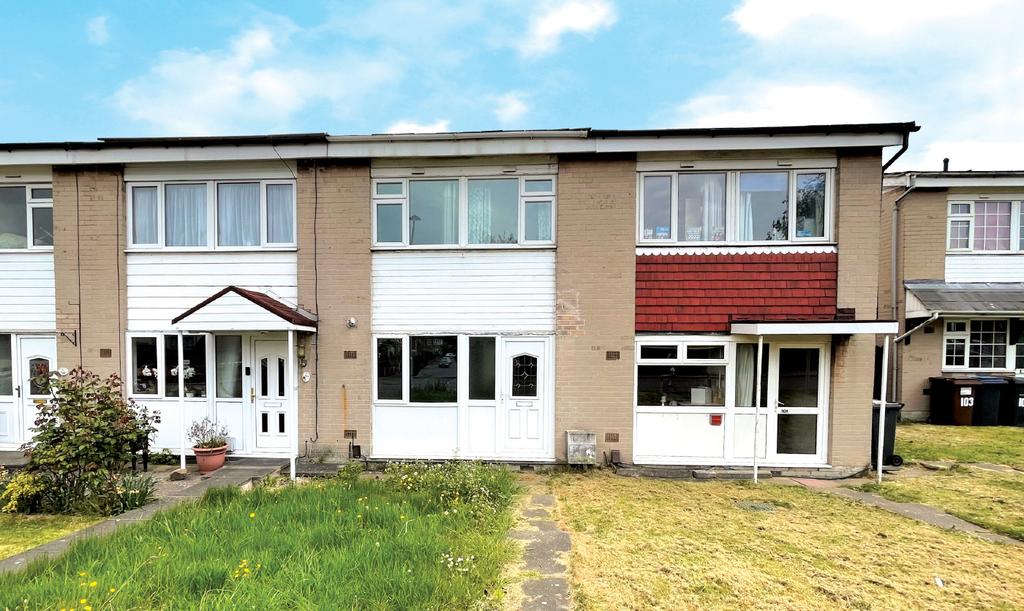 99 Station Road, Earl Shilton, Leicester 3 bed terraced house £50,000