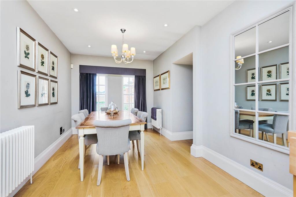 Reception Room