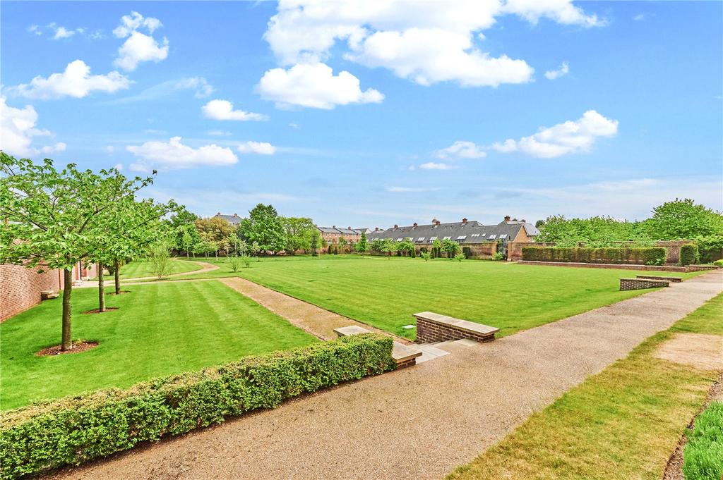 Communal Gardens
