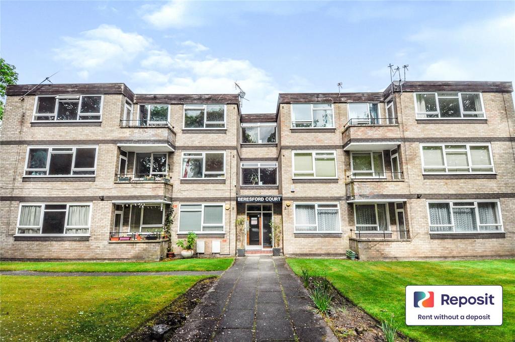 2 bedroom flat to rent, Manchester