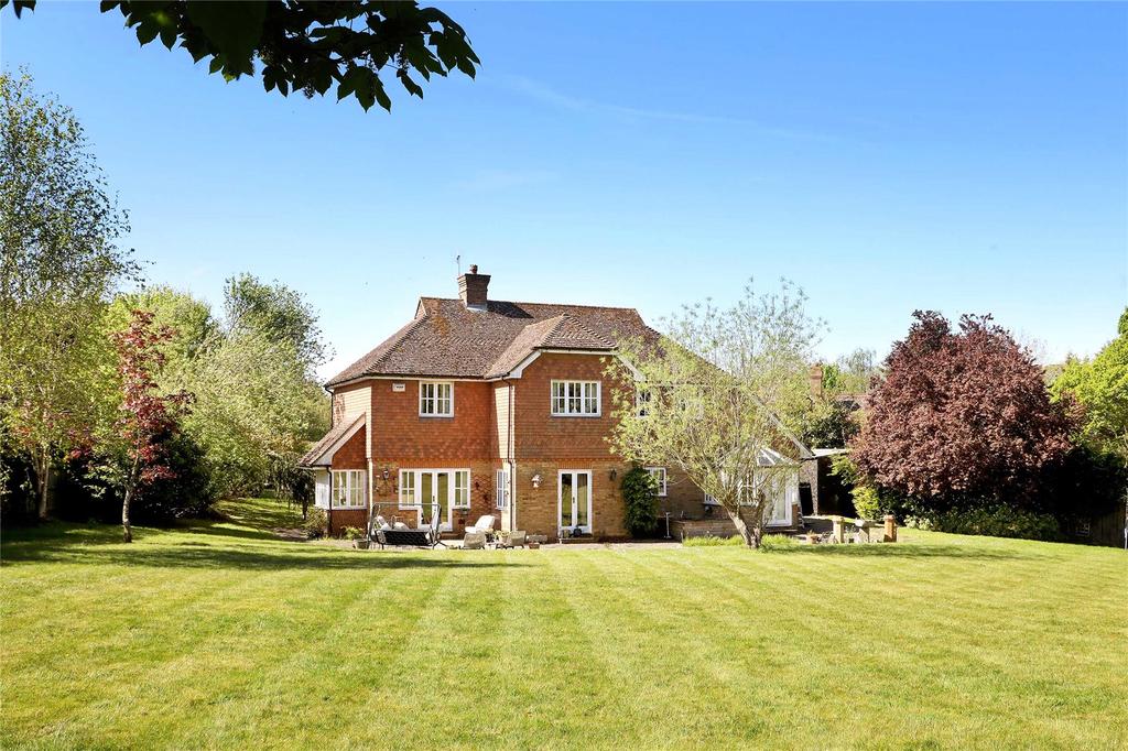 Harvest Hill, Bourne End... 4 bed detached house £1,895,000
