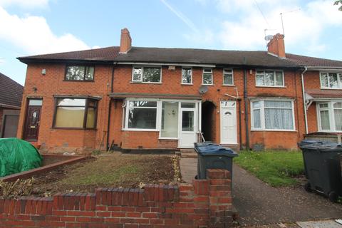 3 bedroom terraced house to rent - Harleston Road, Birmingham B44