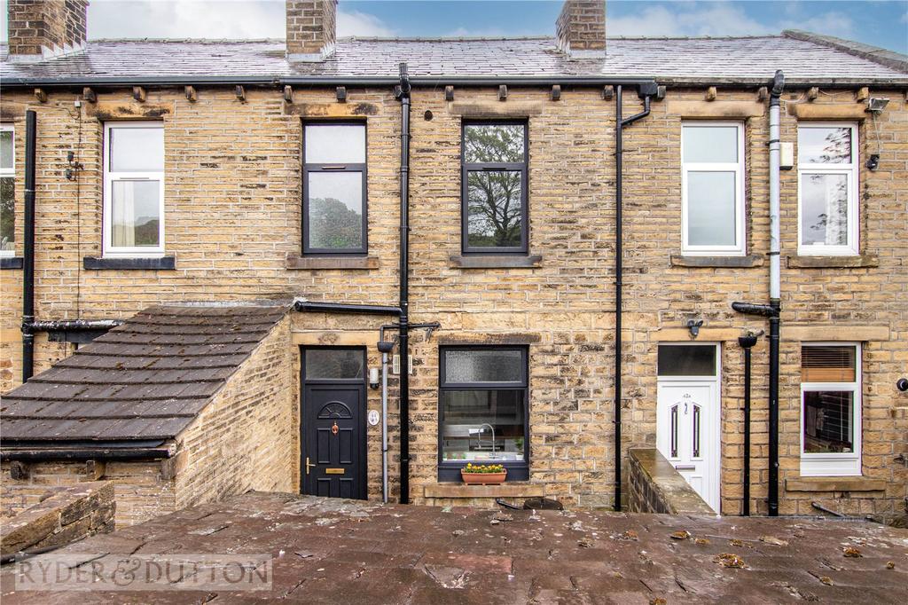Burnley Road, SOWERBY BRIDGE, West Yorkshire, HX6 3 bed terraced house