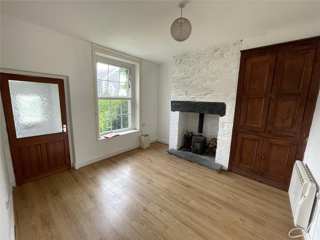 Llanegryn Street, Abergynolwyn, Tywyn, Gwynedd, LL36 2 bed terraced