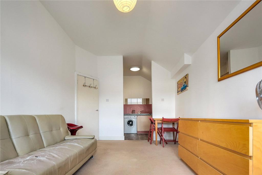 Living Area View 2