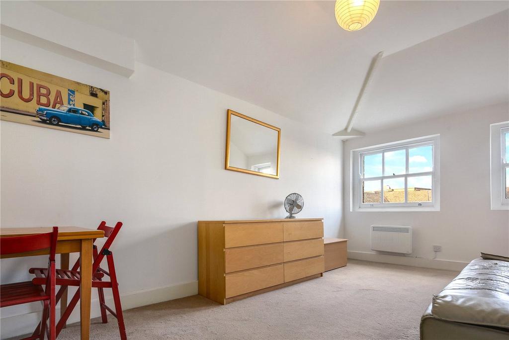 Living Area View 3