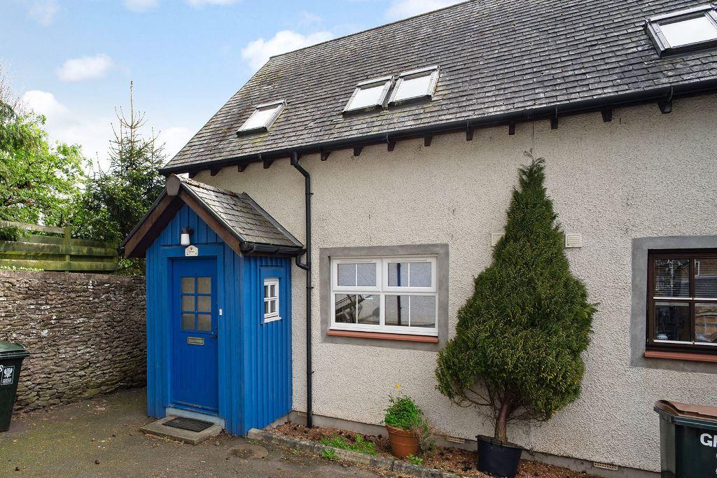 Cornton Place, Crieff PH7 2 bed semidetached house for sale £165,000