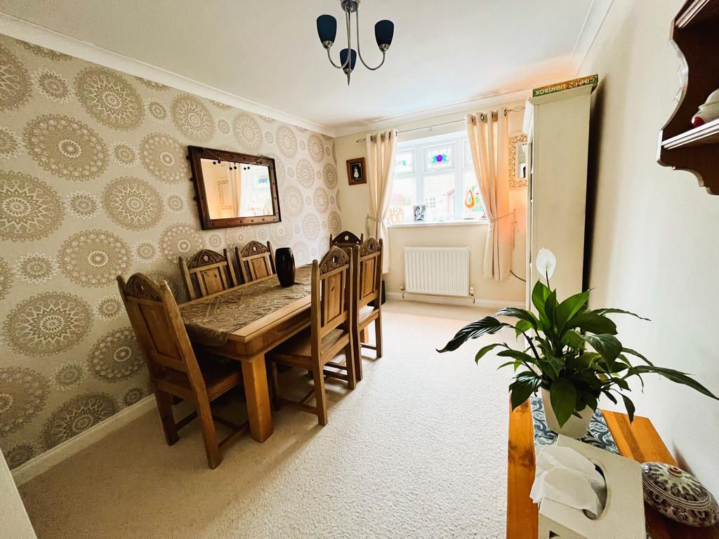 Brougham Court, Peterlee, SR8 1PZ 3 bed terraced house £155,000