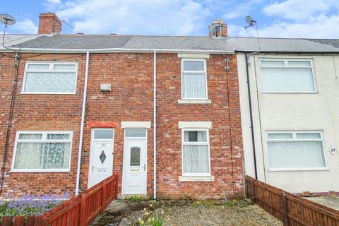 2 bedroom terraced house for sale, Monkseaton Terrace, Ashington, Northumberland, NE63 0UB