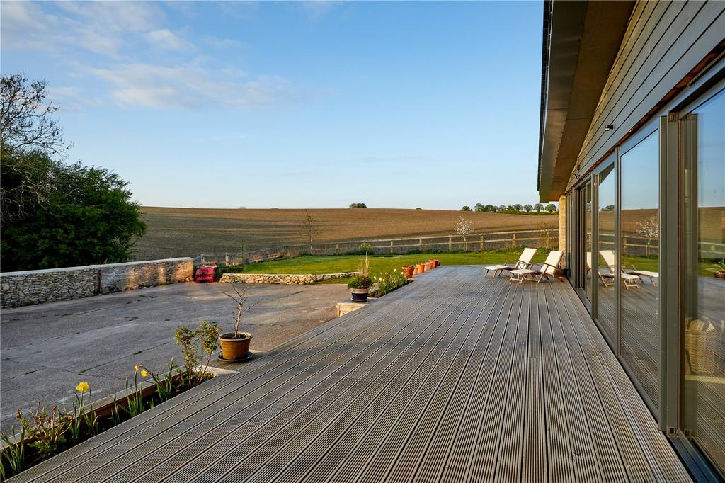 Decked Terrace