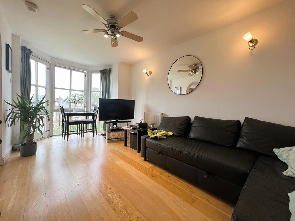 Reception room