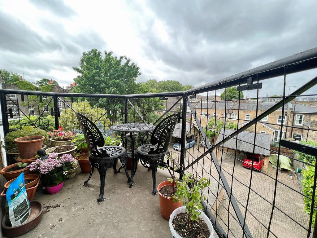 Balcony