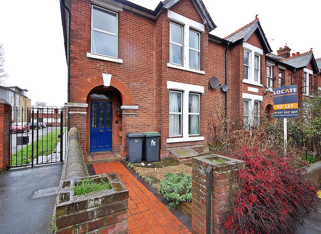Sturry Road, Canterbury 5 bed semidetached house £1,600 pcm (£369 pw)