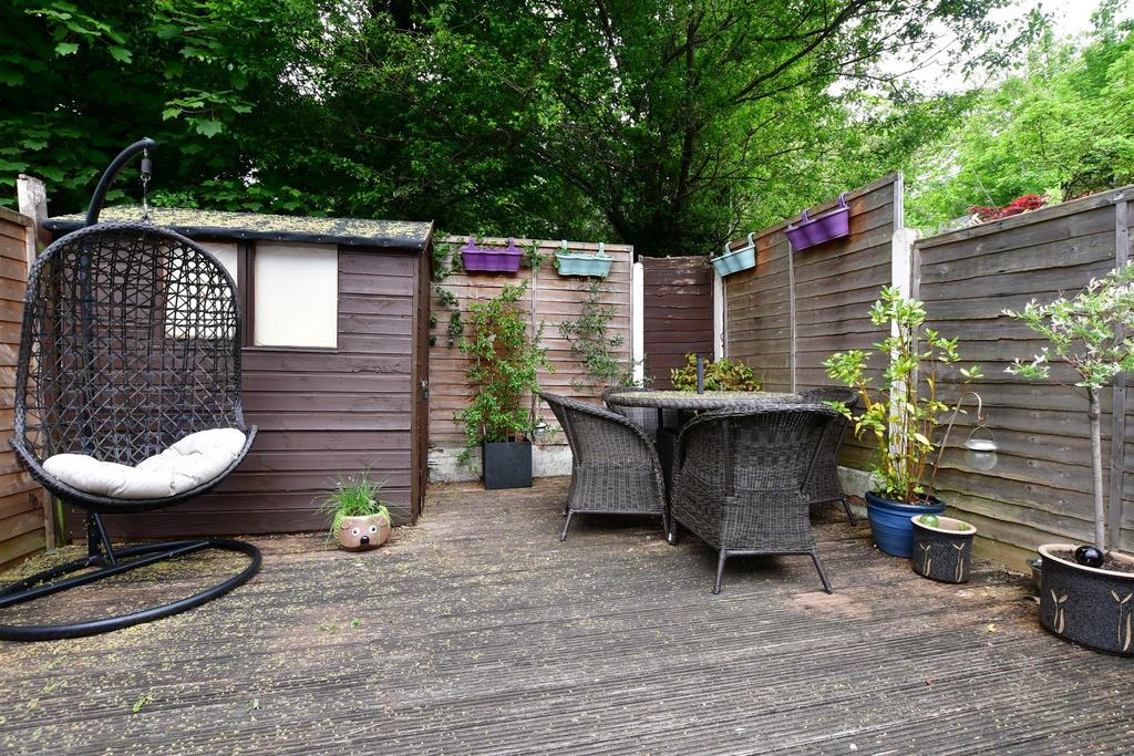 Patio / Decking (Original)