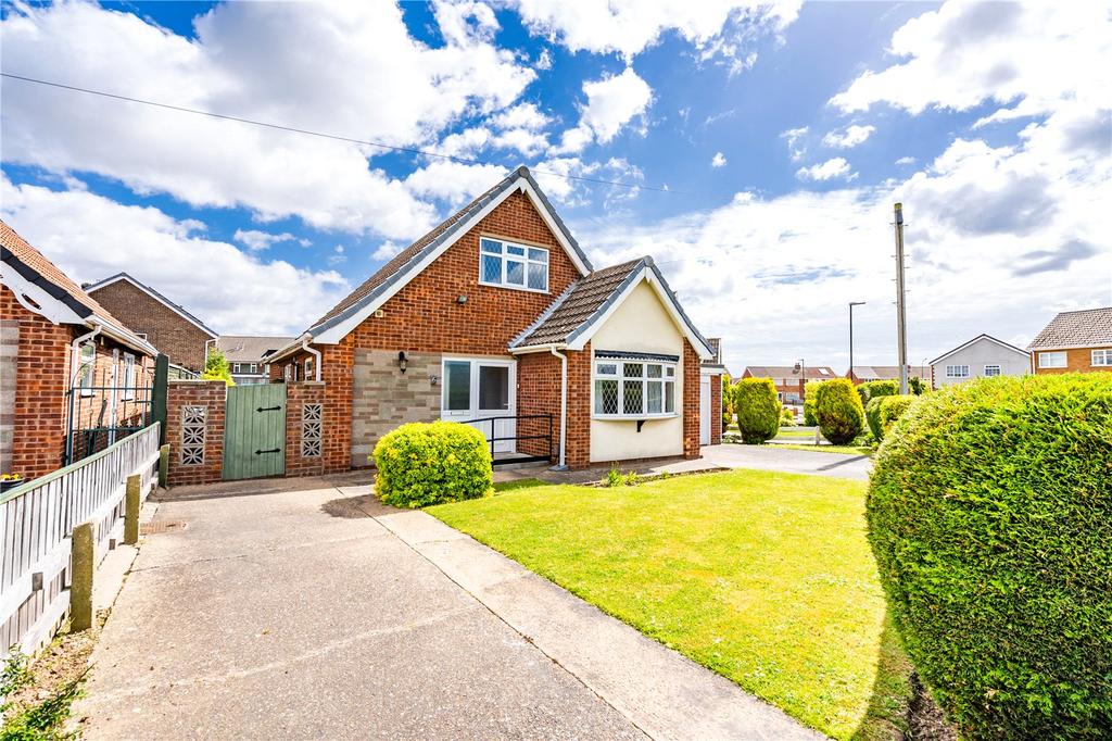 Waby Close, Grimsby, Lincolnshire, DN37 3 bed bungalow £179,950