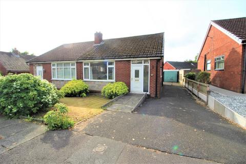 2 bedroom semi-detached bungalow for sale, Crossdale Road, Bolton, BL2