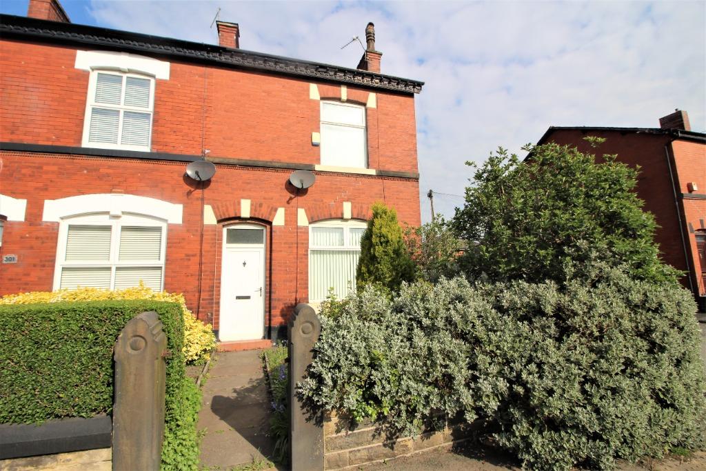 Dumers Lane, Radcliffe, M26 2 bed terraced house £150,000
