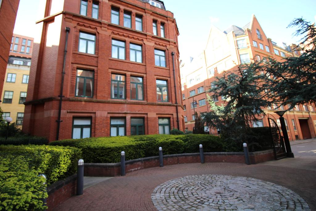 5557 Whitworth Street, Granby Village, Manchester, M1 2 bed apartment