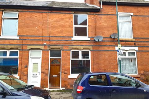 2 bedroom terraced house to rent - Cyril Avenue, Nottingham NG8