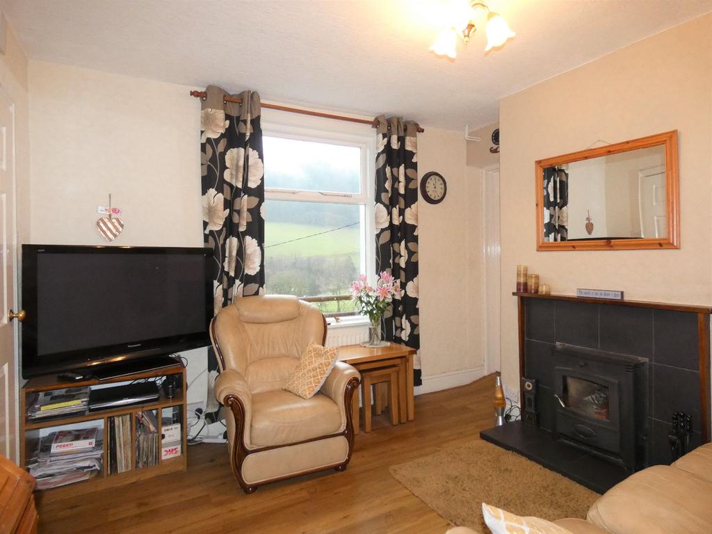 Gwelafon, Dinas Mawddwy, Machynlleth 4 bed detached house for sale £