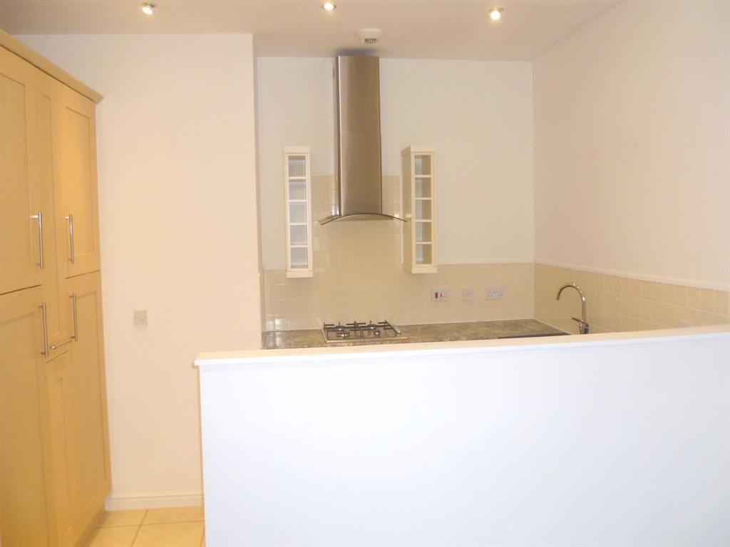 Kensington Oval Boathouse Field, Lichfield, Staffordshire 2 bed flat