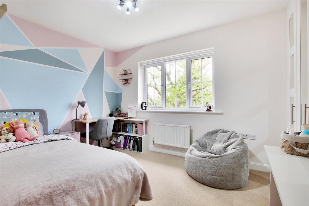 Bedroom Three