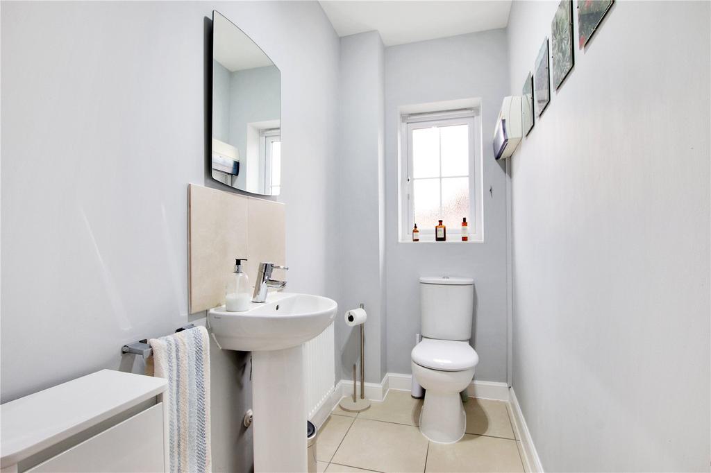 Cloakroom