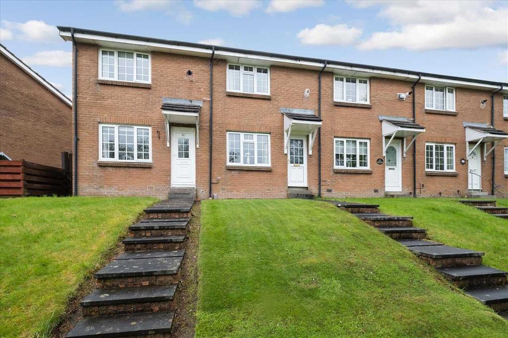 Keswick Road, Newlandsmuir, EAST... 2 bed end of terrace house £112,500