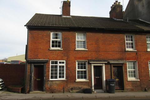 2 bedroom terraced house to rent - Castle Street, Salisbury, Wiltshire, SP1