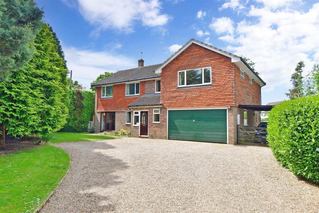 Isfield, East Sussex 5 bed detached house £800,000