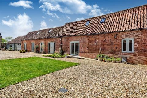 4 bedroom barn conversion for sale, Foulsham, Norfolk