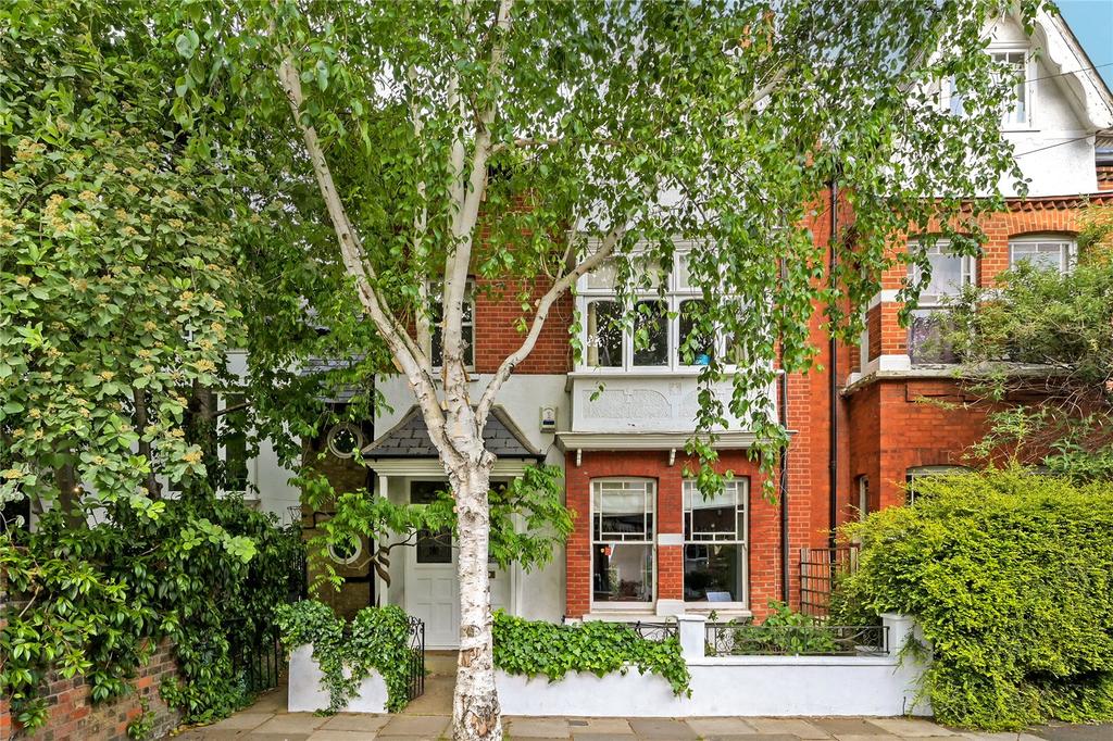 Ennismore Avenue, Chiswick, London, W4 5 bed terraced house £2,250,000